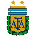 Кепки сборной Аргентины в Томске